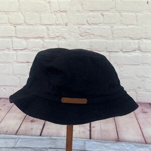 Sperry top sider navy blue buckle hat size XL